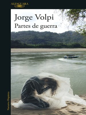 cover image of Partes de guerra